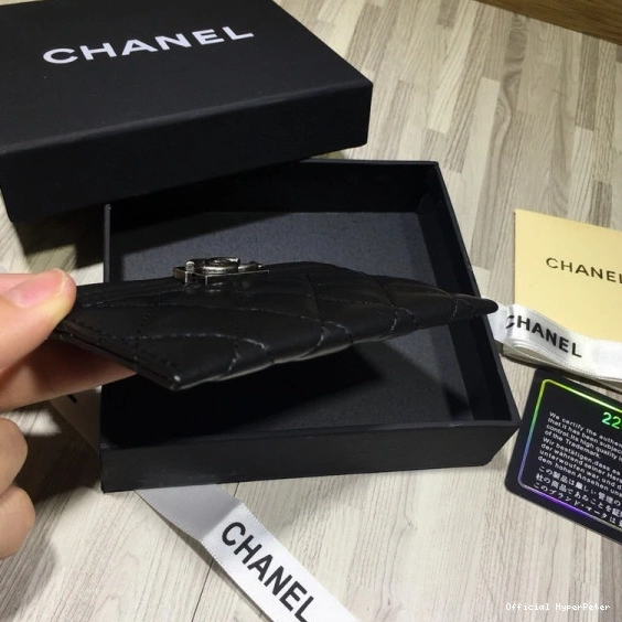 HyperPeter Holder Card CHANEL 0802